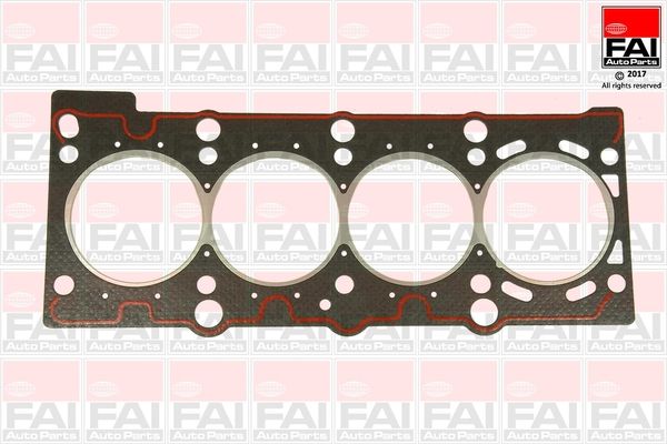 FAI AUTOPARTS Tihend,silindripea HG553